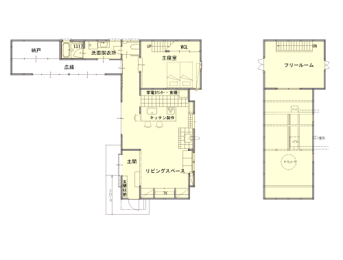施工事例の図面after