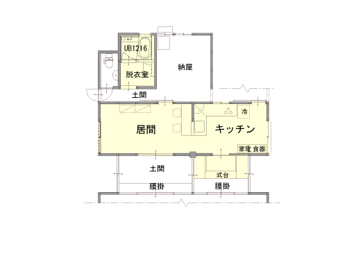 施工事例の図面after