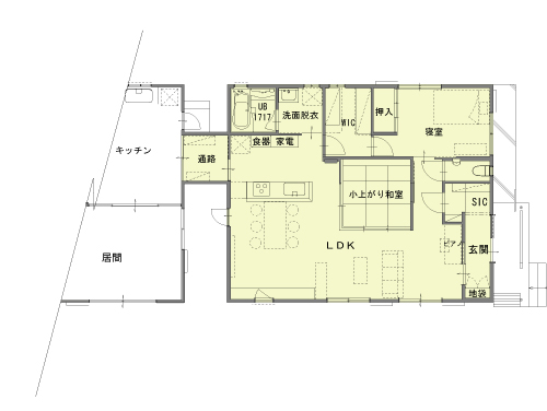 施工事例の図面after