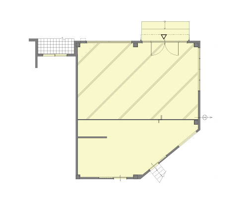 施工事例の図面before