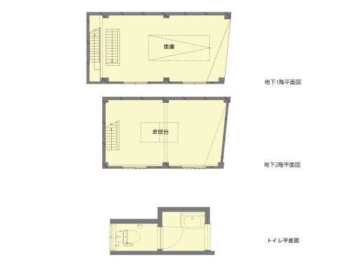 施工事例の図面before