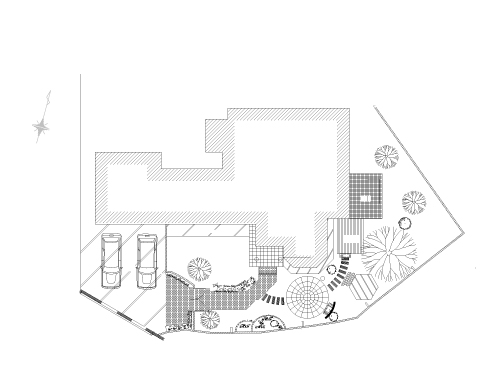 施工事例の図面after