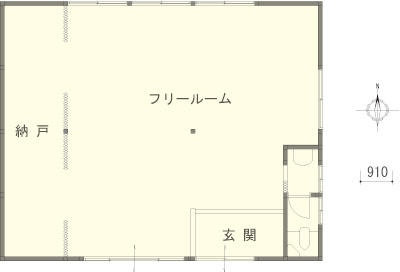 施工事例の図面before